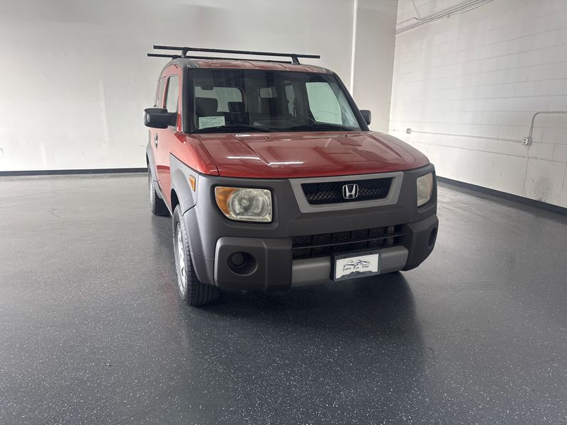 2003 Honda Element EX AWD