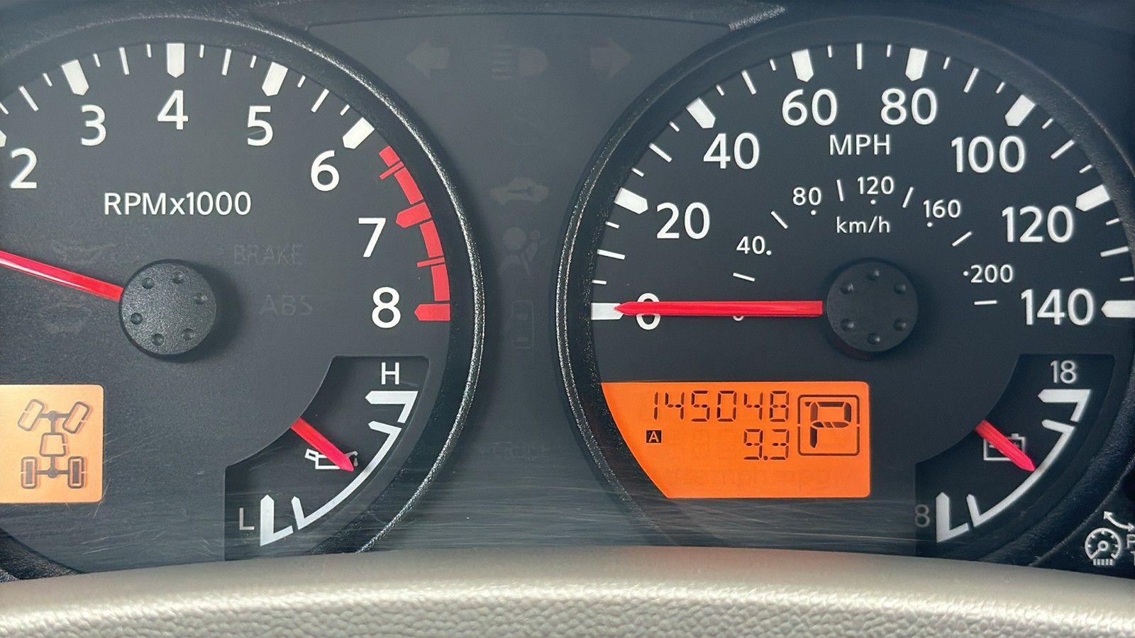2012 Nissan Xterra S - Photo 21