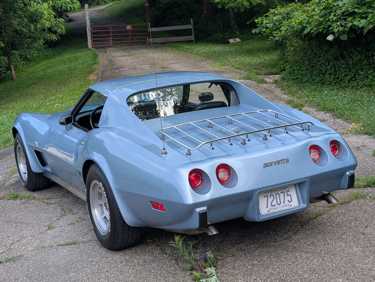 1977 Chevrolet Corvette 105