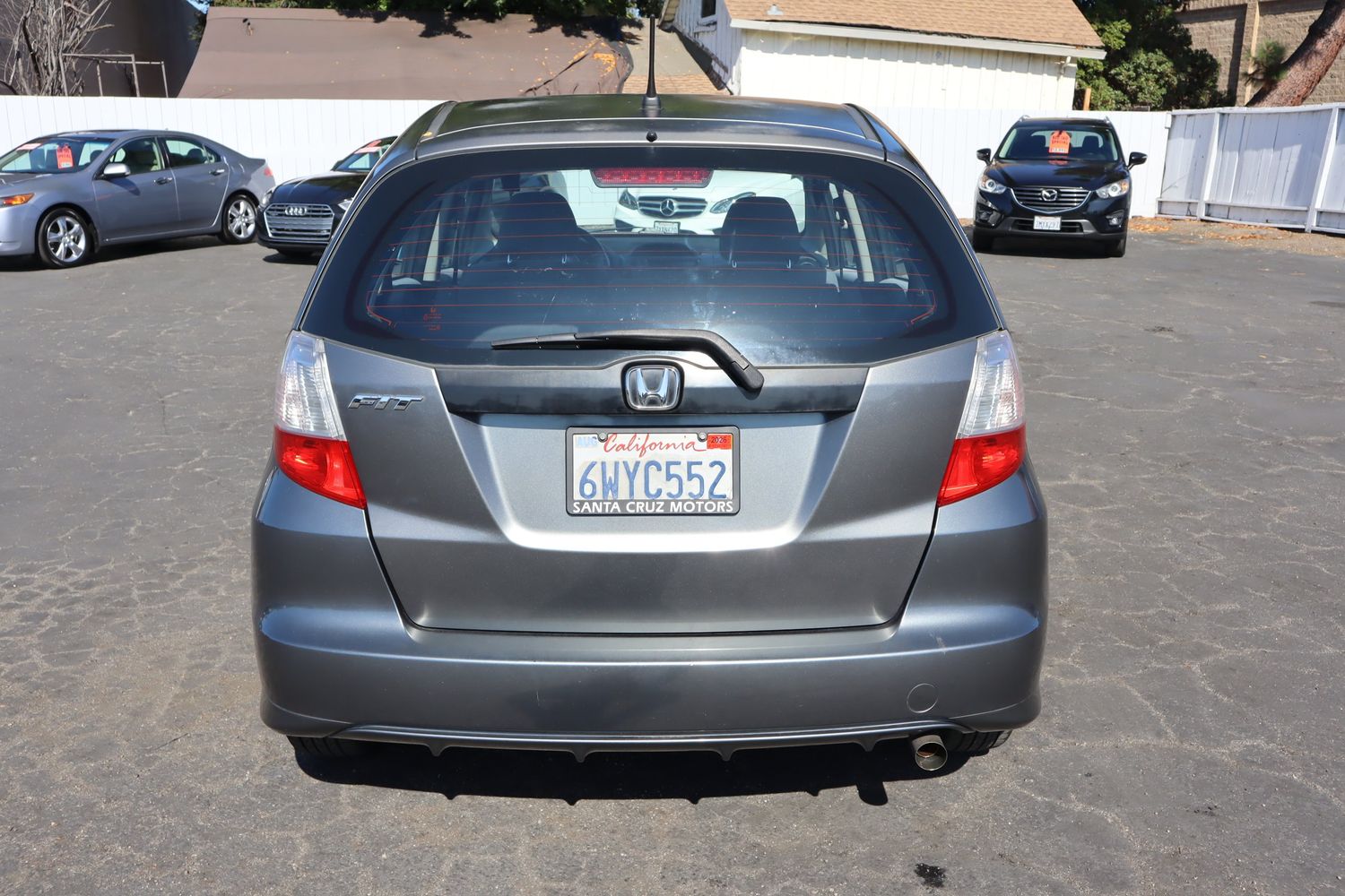 2012 Honda Fit photo 5