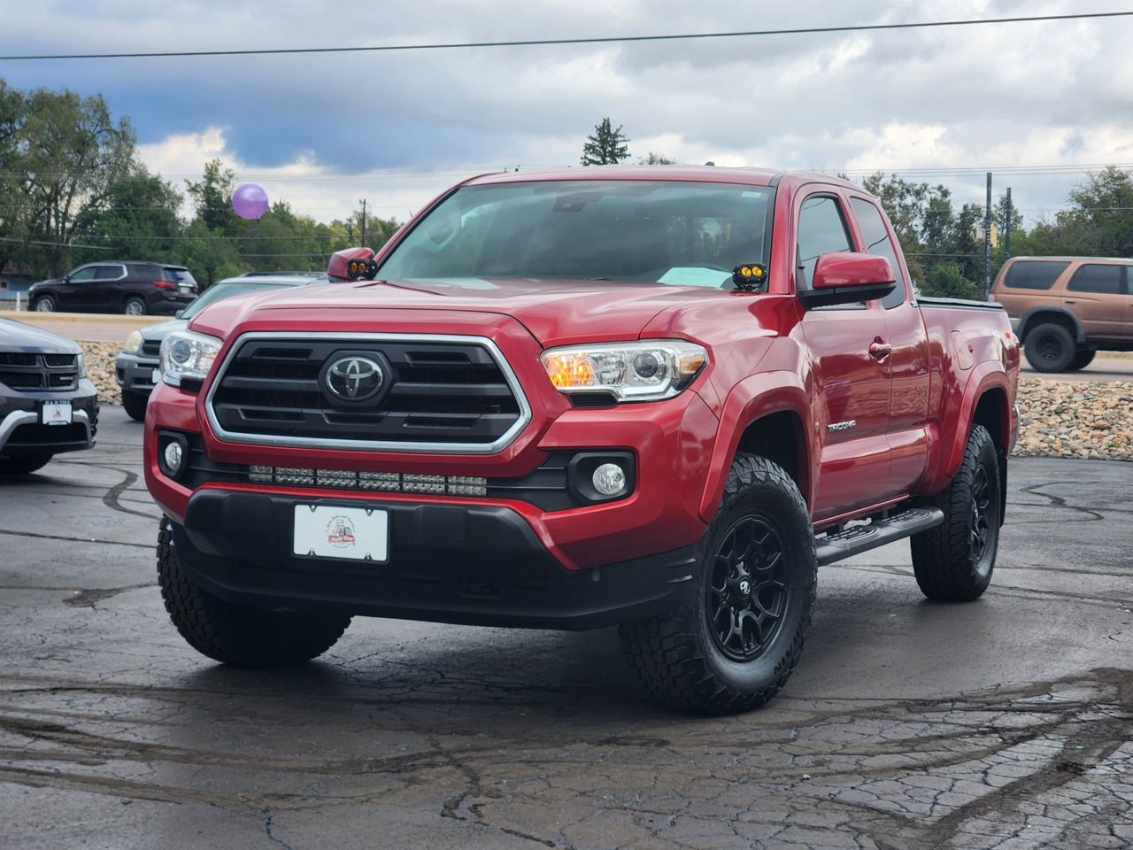 2019 Toyota Tacoma