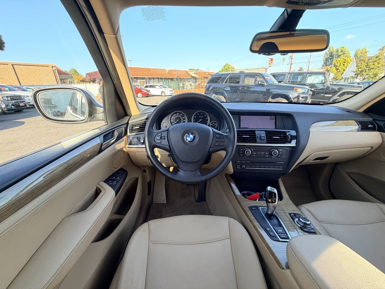2012 Bmw X3 xDrive28i photo 18