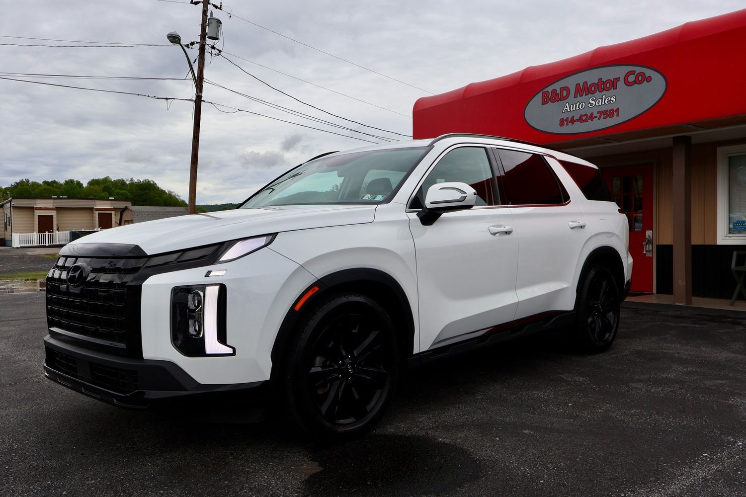 2023 Hyundai Palisade XRT AWD's photo