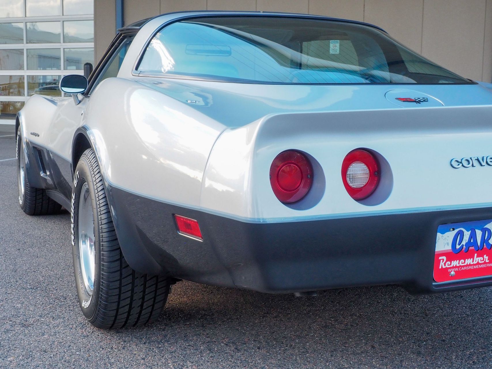 1982 Chevrolet Corvette 21