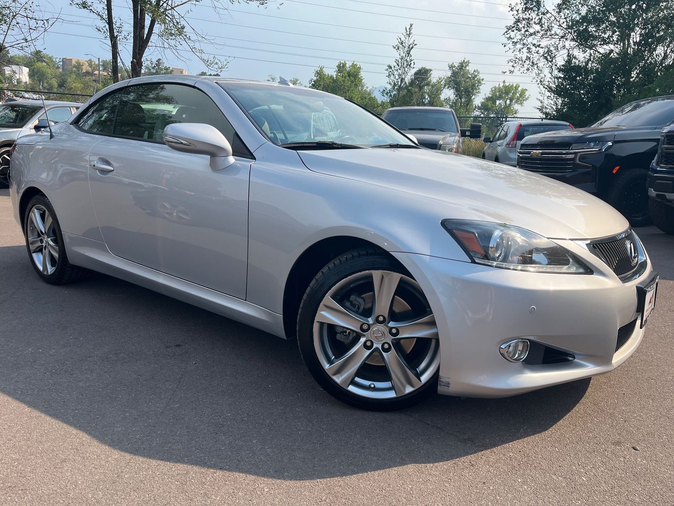 2012 Lexus IS 350 250C 6ECTi's photo