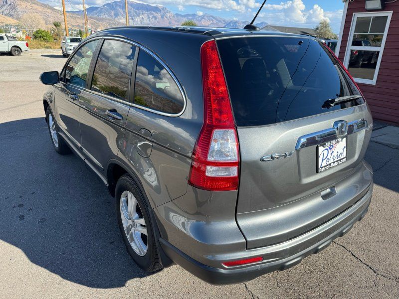 2011 Honda CR-V EX-L photo 3
