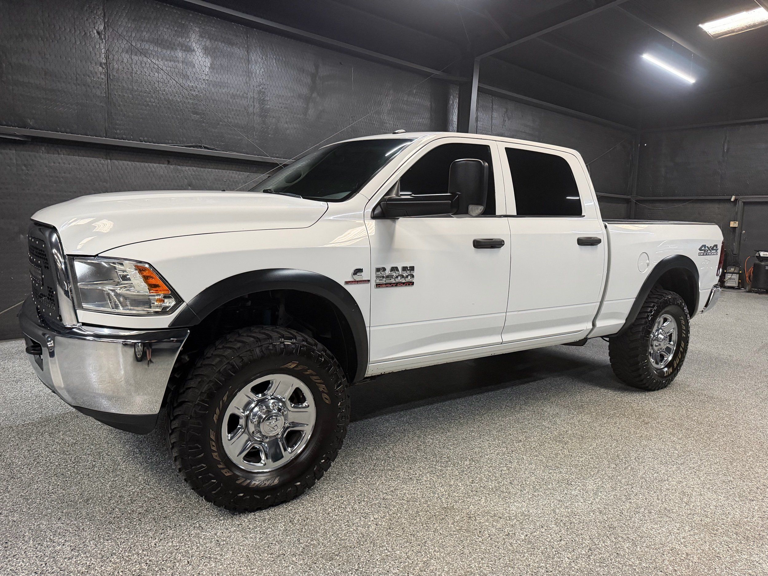 2018 RAM 2500 Tradesman 4X4 Crew Cab SWB's photo
