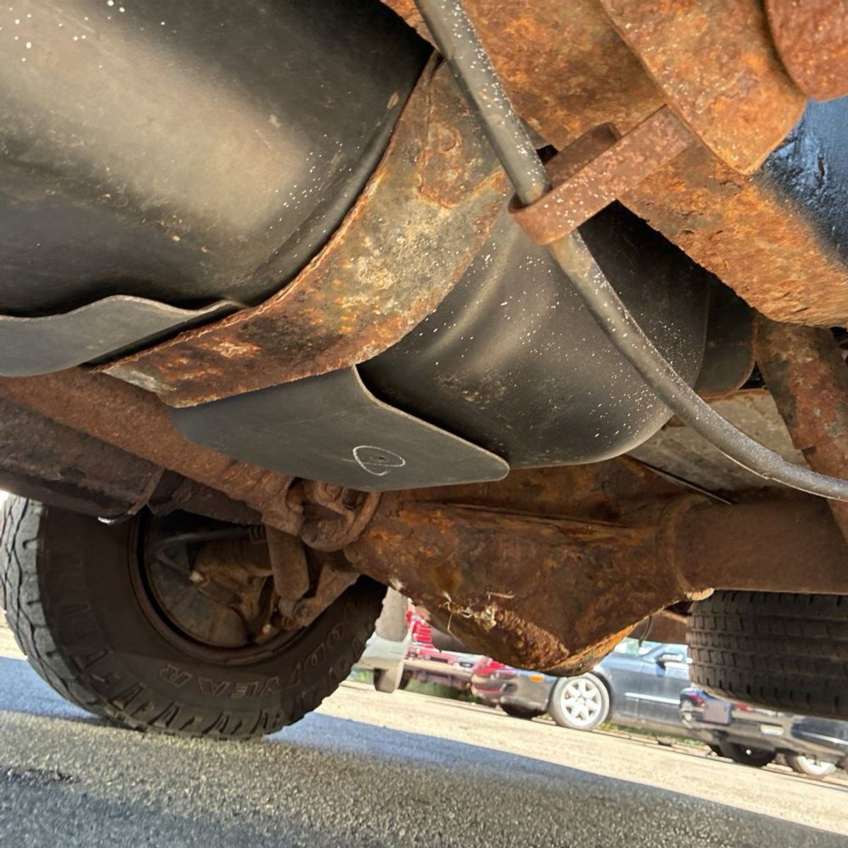 2011 Ford E-Series Cargo 42