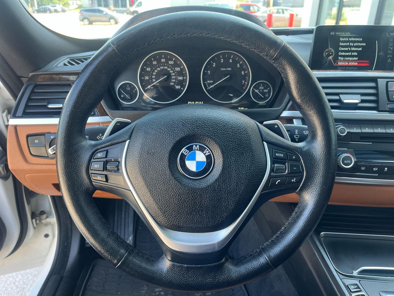 2016 Bmw 328i GT SULEV-PZEV photo 9