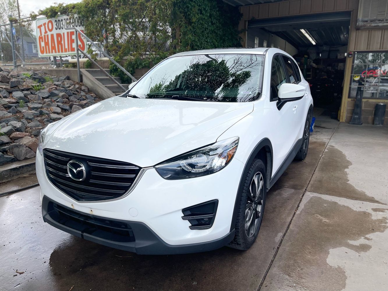 2016 Mazda CX-5 Grand Touring auto 4WD's photo