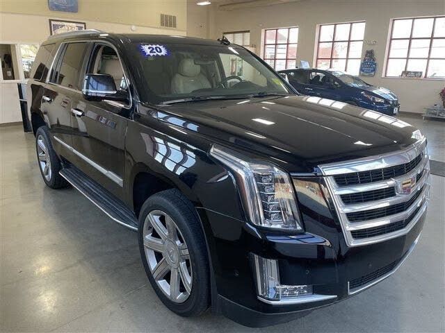 2020 Cadillac Escalade Luxury - Photo 2