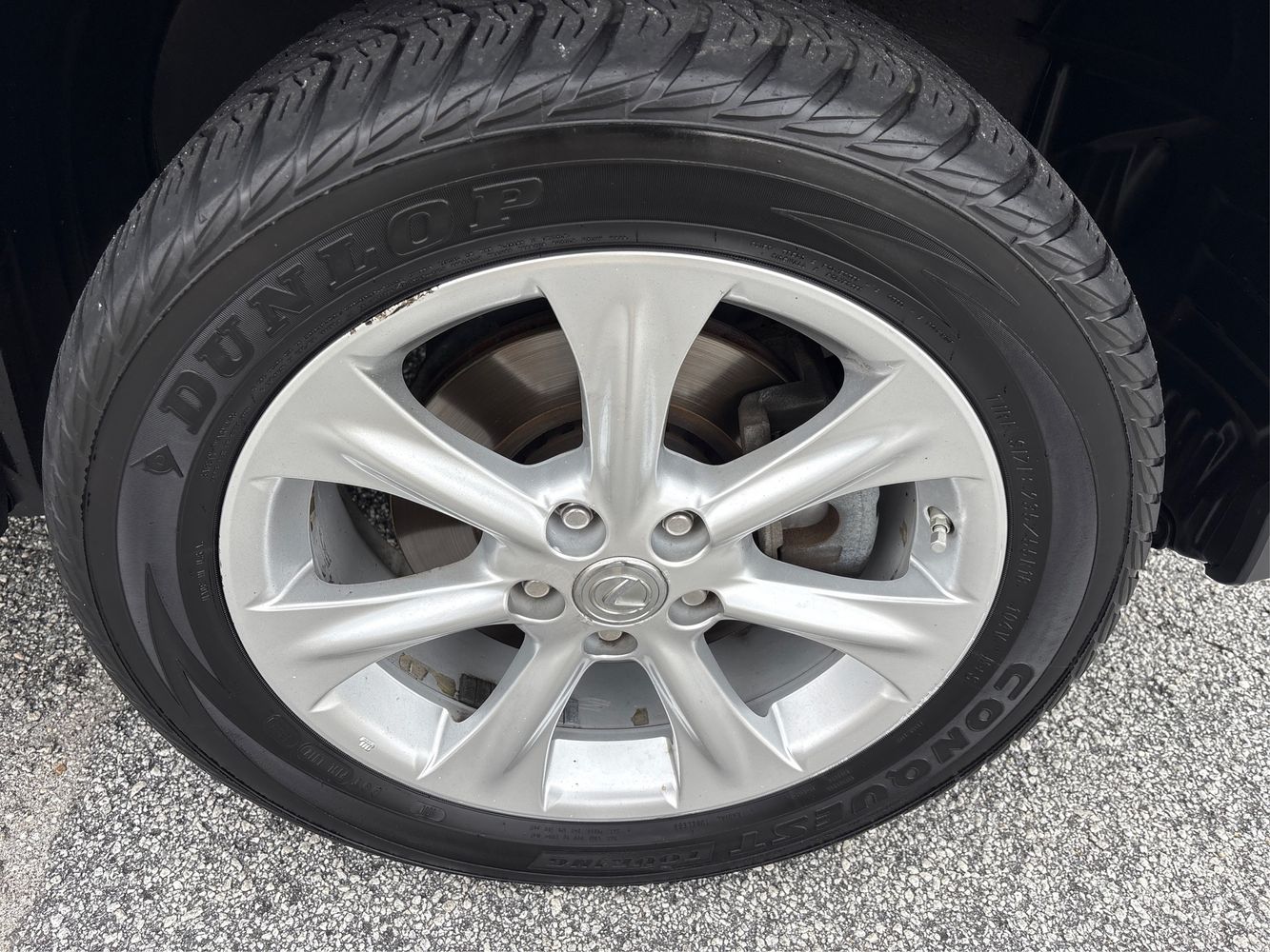 2009 Lexus RX 350 photo 12