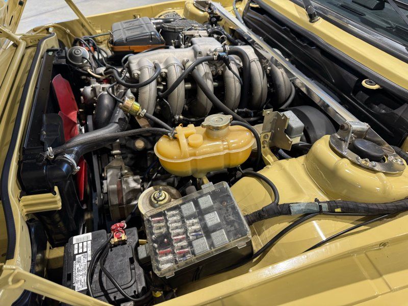 1979 BMW 5 Series 528i, photo 25