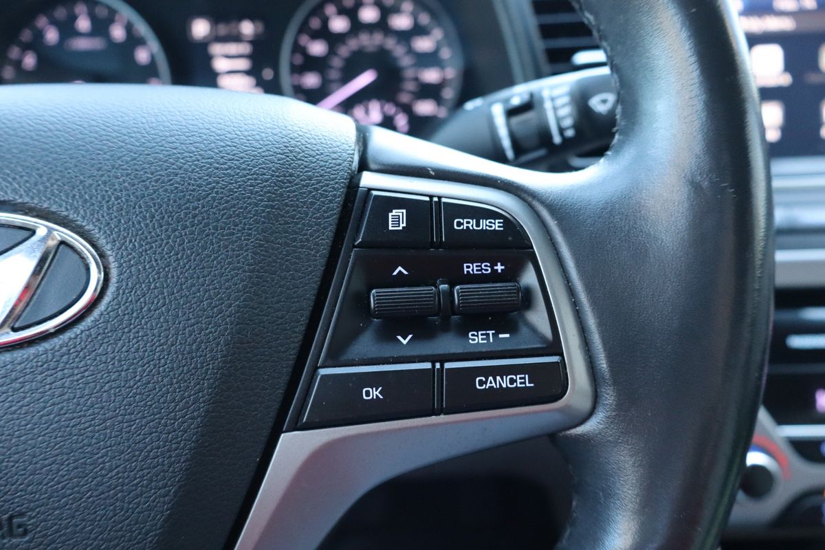 2018 Hyundai Elantra Value Edition