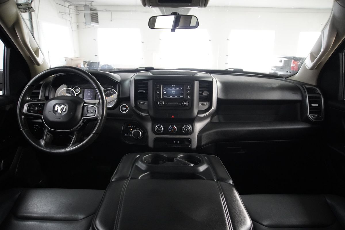 2019 Ram 1500 Tradesman