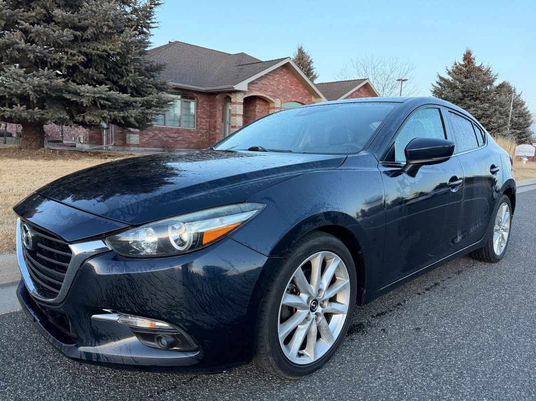 2017 Mazda CX-3 Touring AT 4-Door SKYACTIV's photo