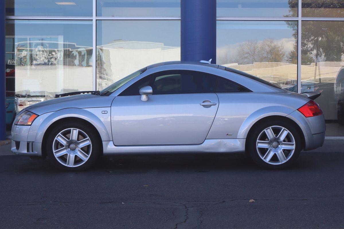 2005 Audi TT 3.2L
