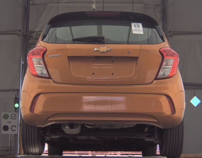 2020 Chevrolet Spark LS photo 6