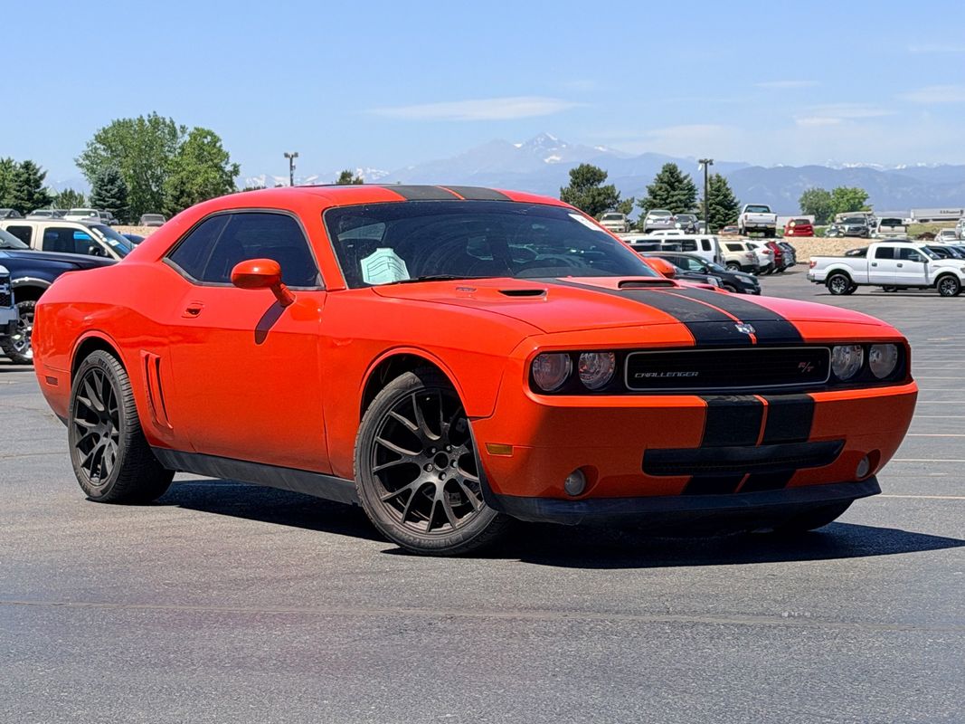 2009 Dodge Challenger R/T