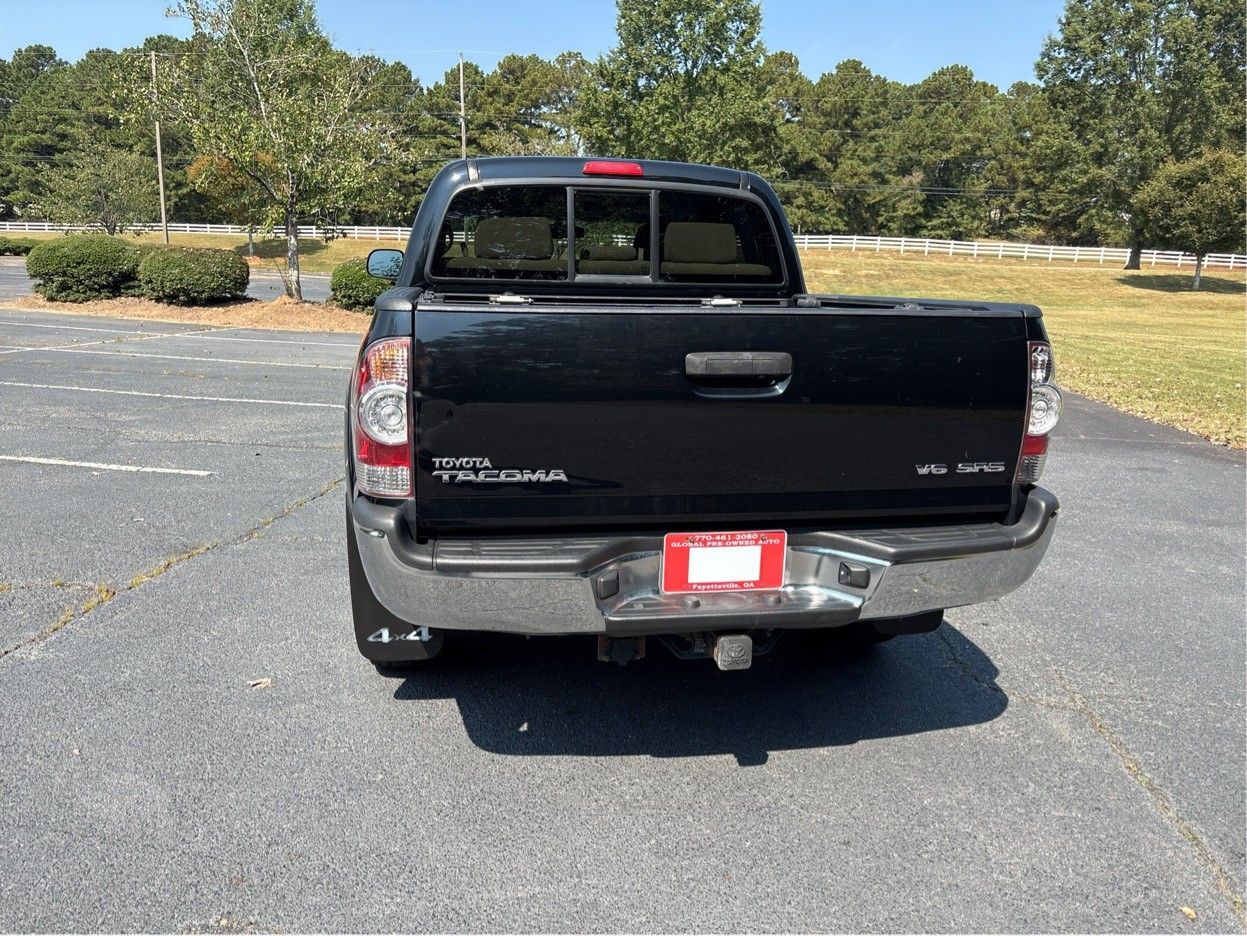 2011 Toyota Tacoma Base V6 photo 6