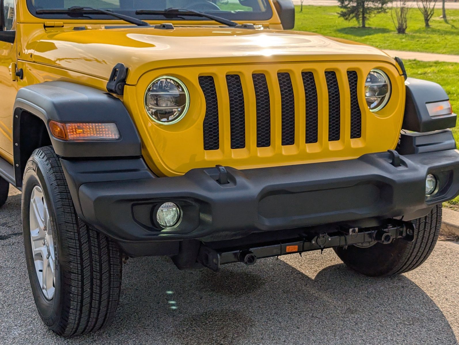 2021 Jeep Wrangler 15