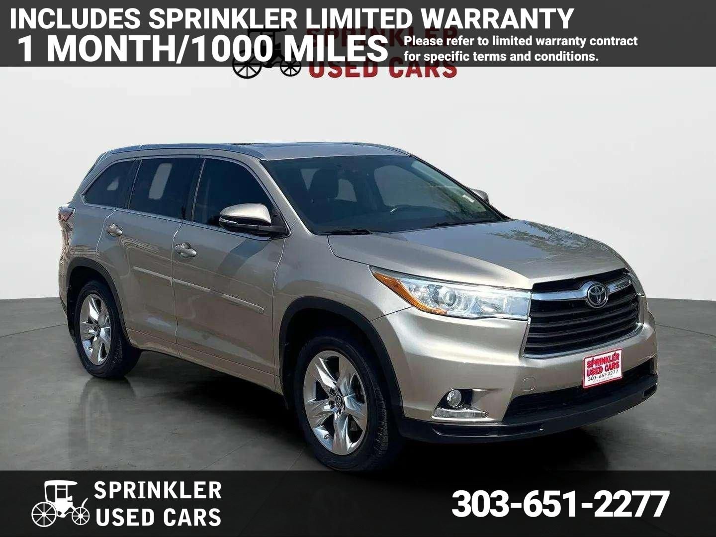 2016 Toyota Highlander