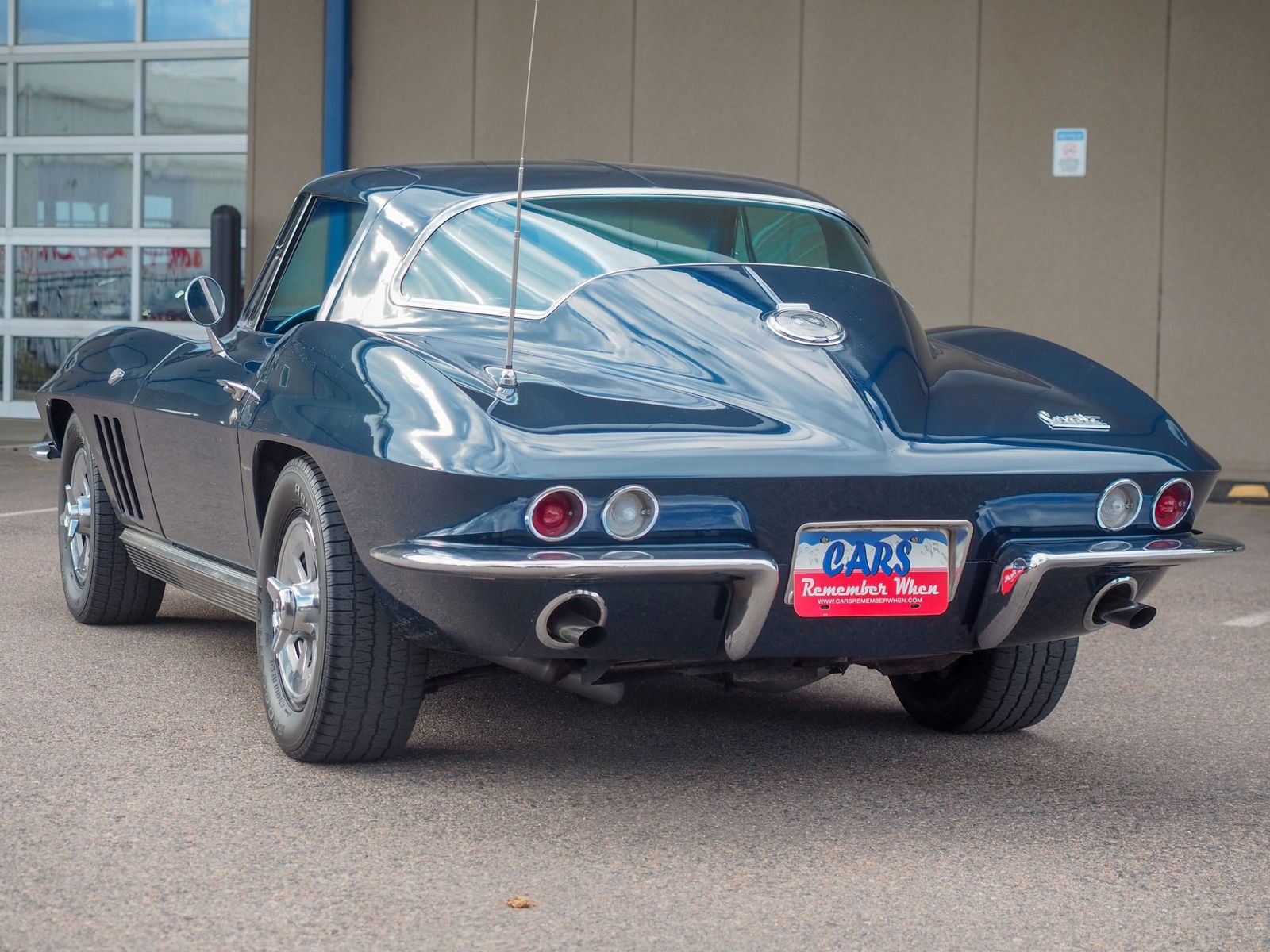 1966 Chevrolet Corvette 8