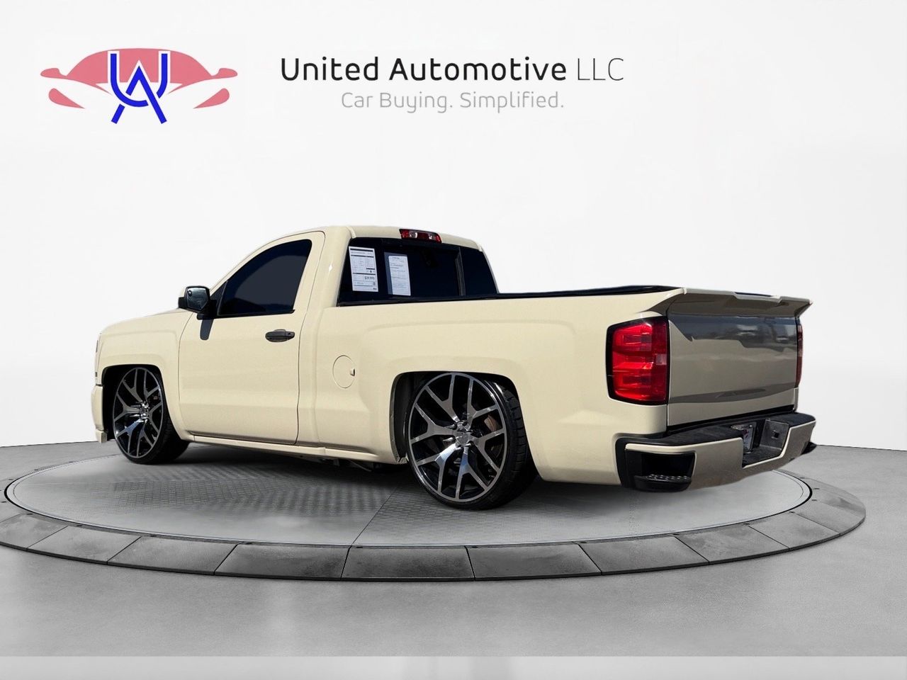 2016 Chevrolet Silverado 1500 1LS - Photo 8