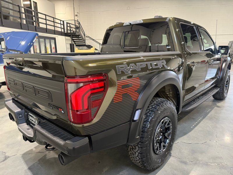 26 Raptor R Graphics 2026 Ford F-150 Raptor R | Drake Motorcars