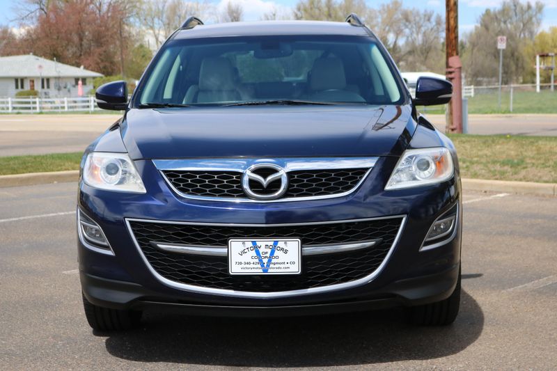 2010 Mazda CX-9 Grand Touring | Victory Motors of Colorado