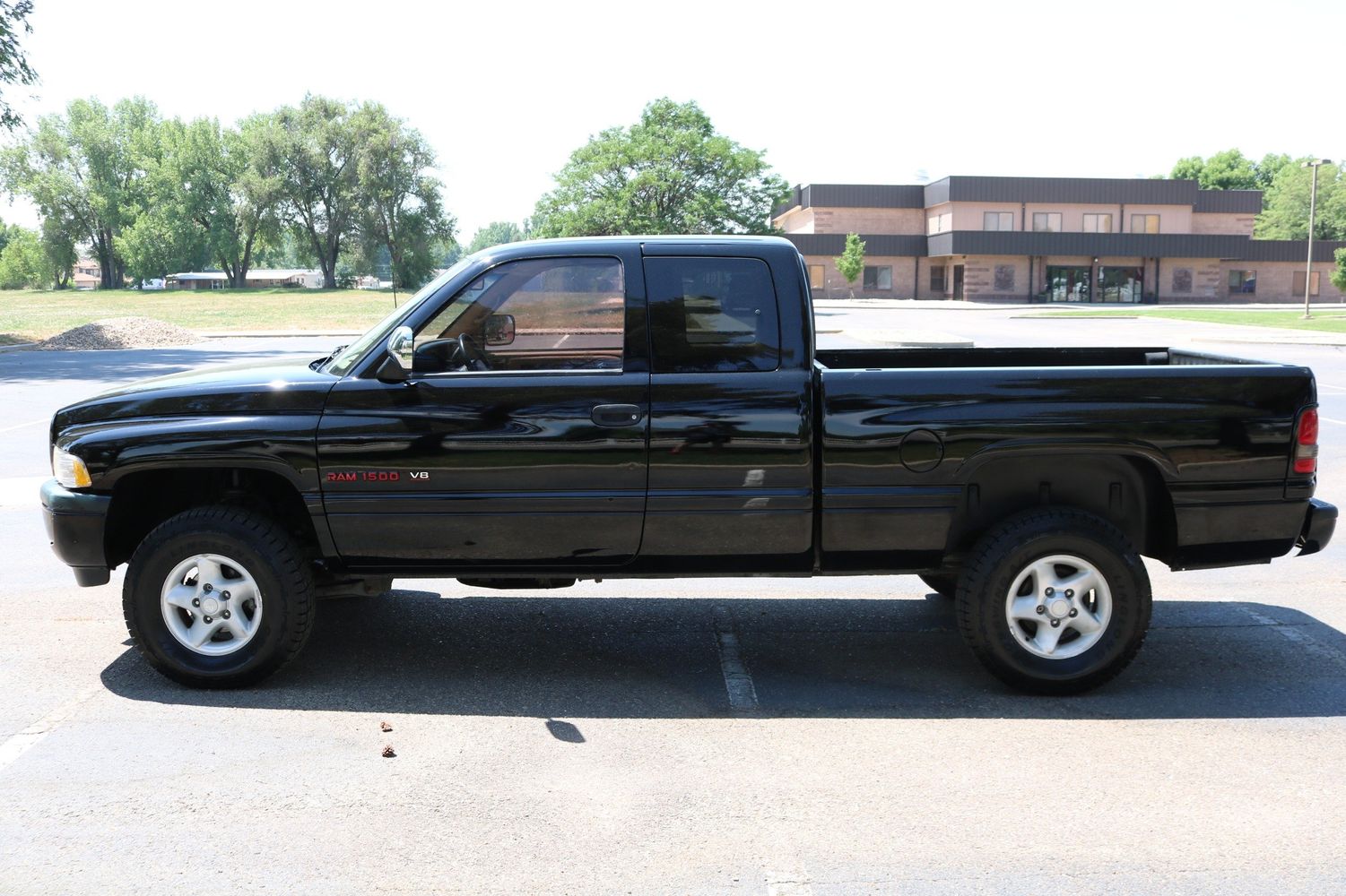 1997 Dodge Ram 1500 Laramie SLT Victory Motors of Colorado