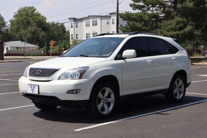 2007 Lexus RX 350 | Victory Motors of Colorado