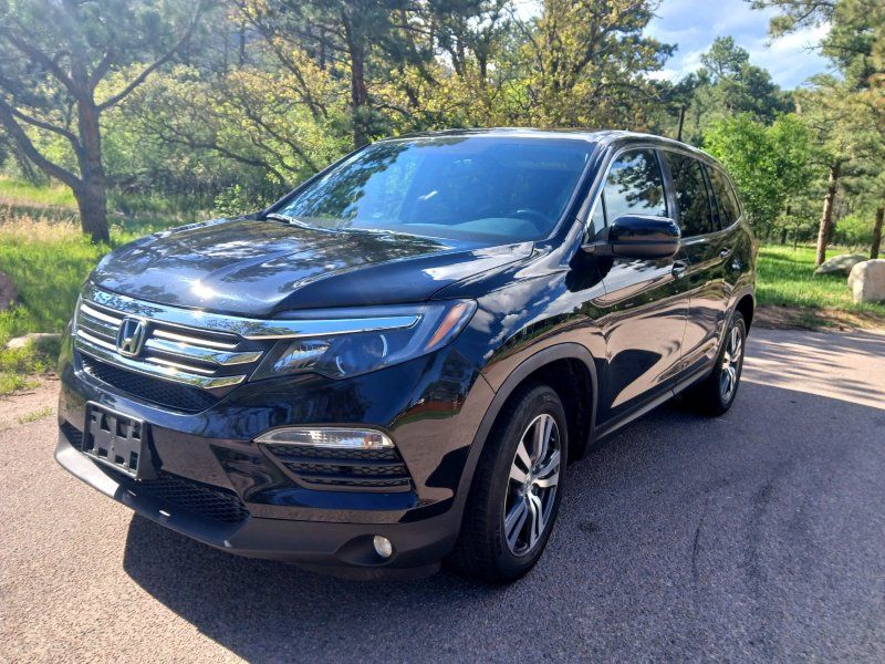 2017 HONDA PILOT EX-L