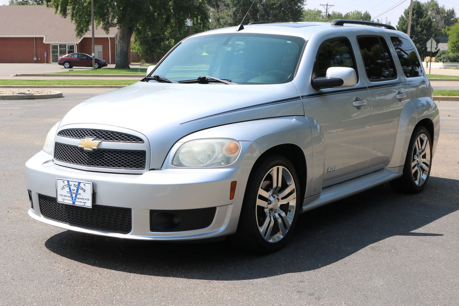 2009 Chevrolet HHR SS | Victory Motors of Colorado