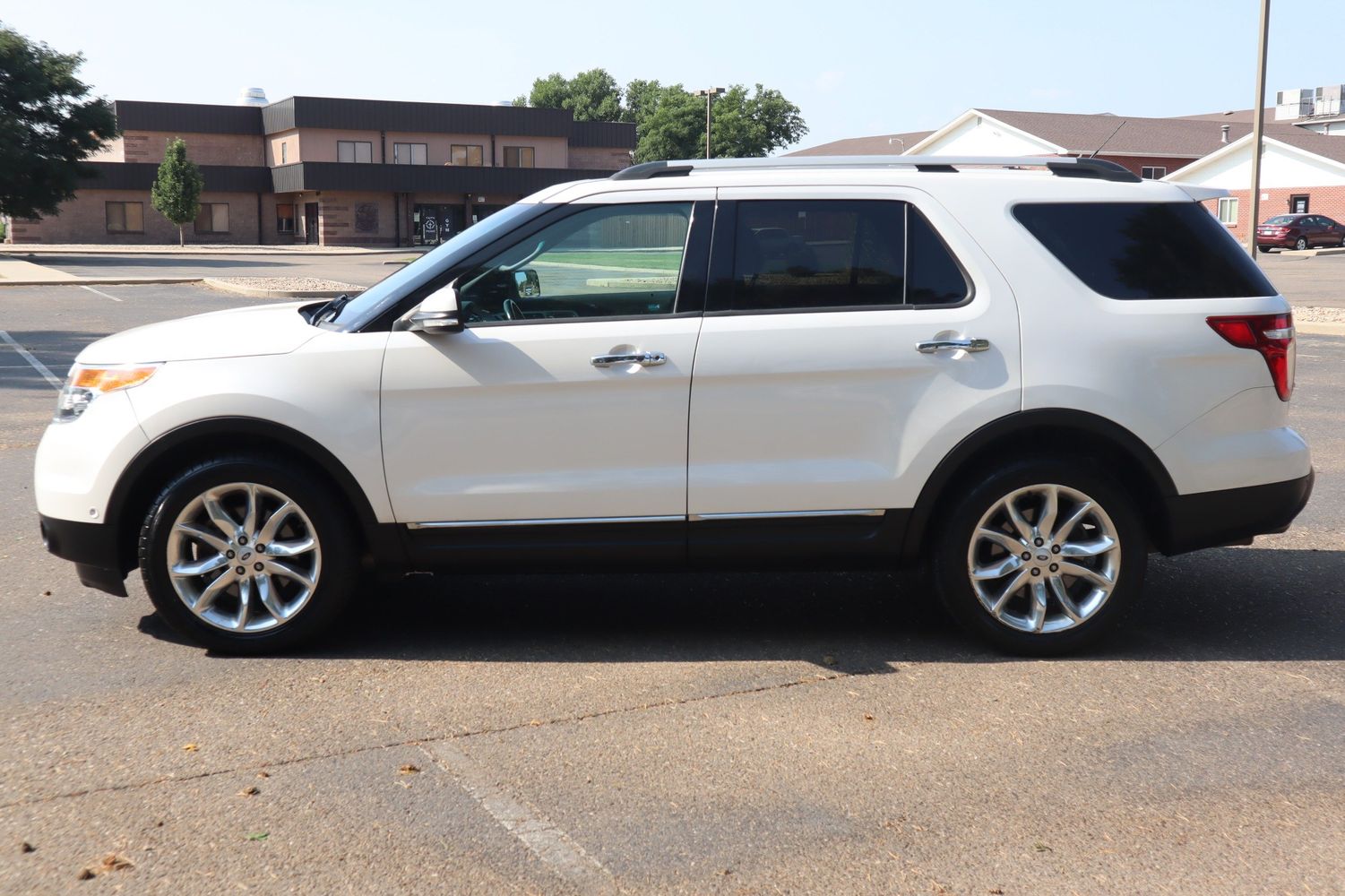 2013 Ford Explorer Limited | Victory Motors of Colorado