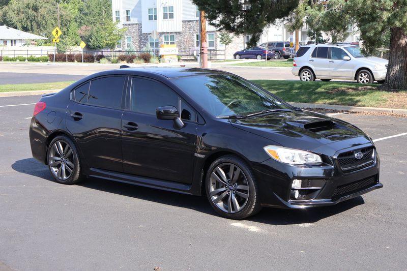 2017 Subaru WRX Premium | Victory Motors of Colorado