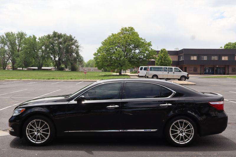 2008 Lexus LS 600h L Base | Victory Motors of Colorado
