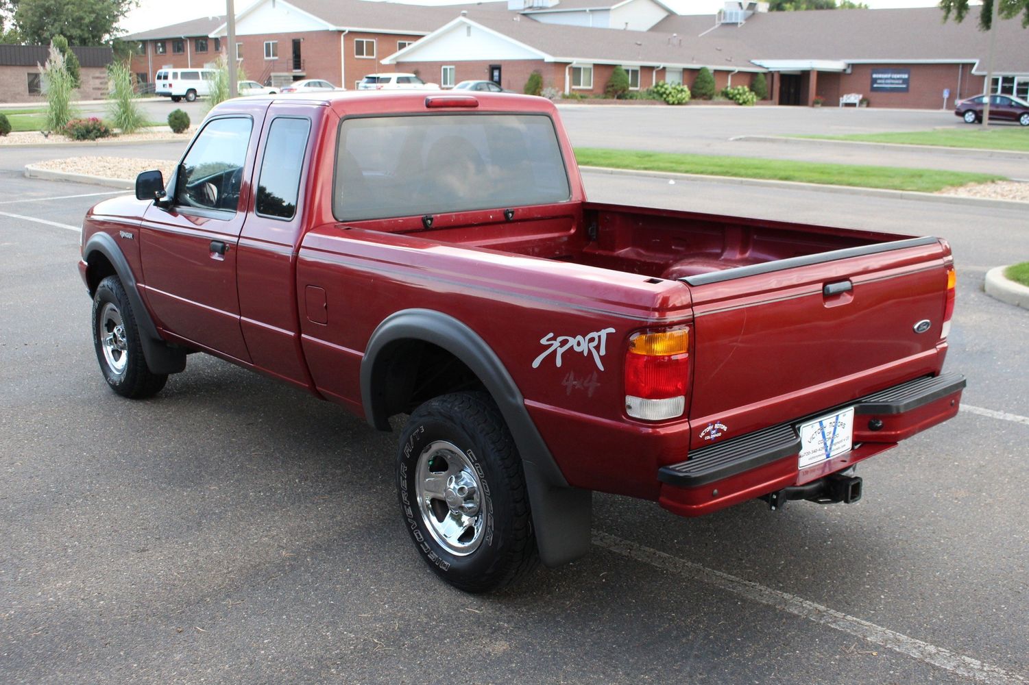 1998 Ford Ranger XLT | Victory Motors of Colorado