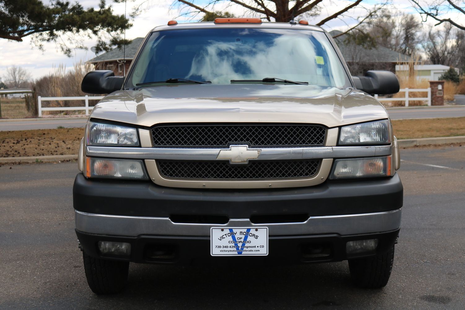 2004 Chevrolet Silverado 3500 Lt Victory Motors Of Colorado