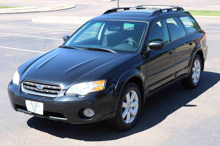 2006 Subaru Outback 2.5i | Victory Motors of Colorado