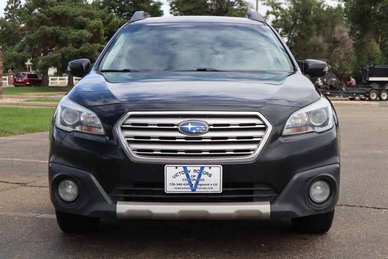 2015 Subaru Outback 3.6R Limited | Victory Motors Of Colorado