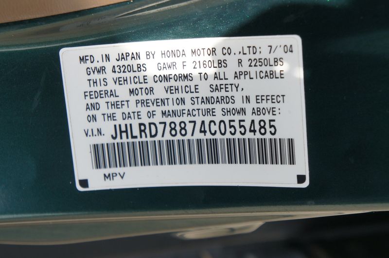 2004 Honda CR-V EX | Zoom Auto Group - Used Cars New Jersey