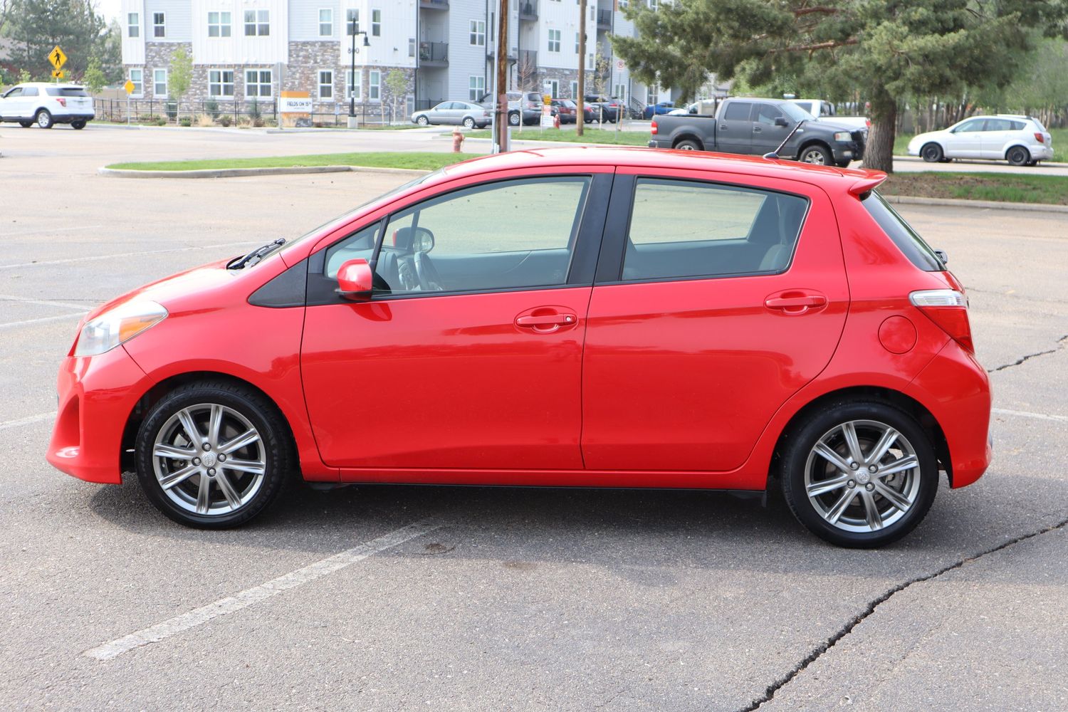 2014 Toyota Yaris 5-Door SE | Victory Motors of Colorado