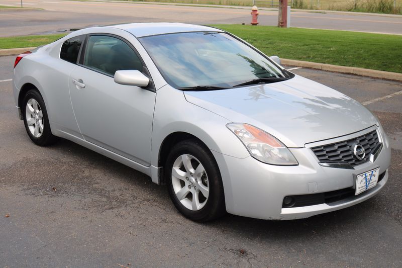 2008 Nissan Altima Photos