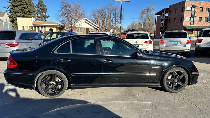 2008 Mercedes-Benz E-Class E 63 AMG | Autoport