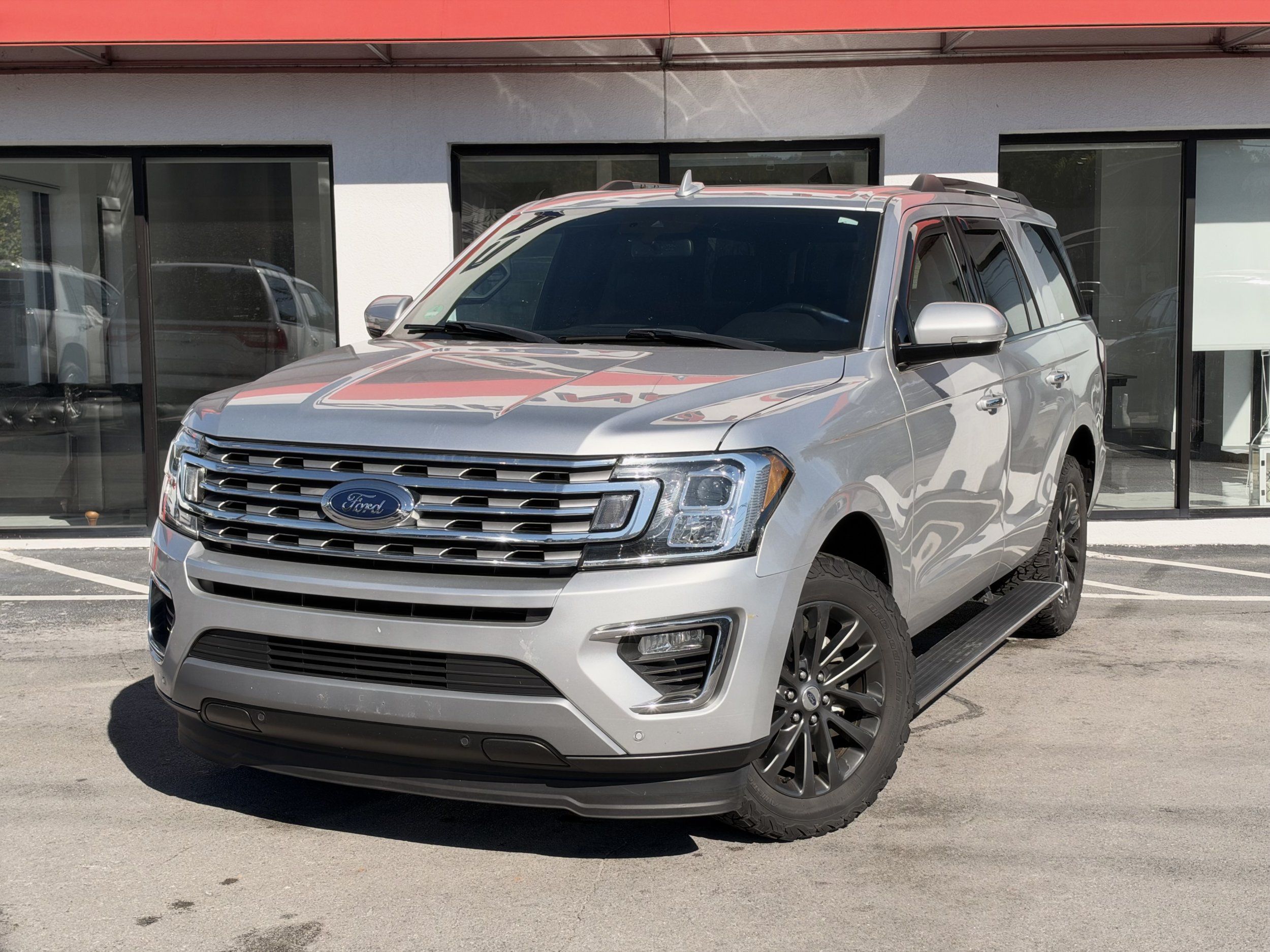 2019 Ford Expedition