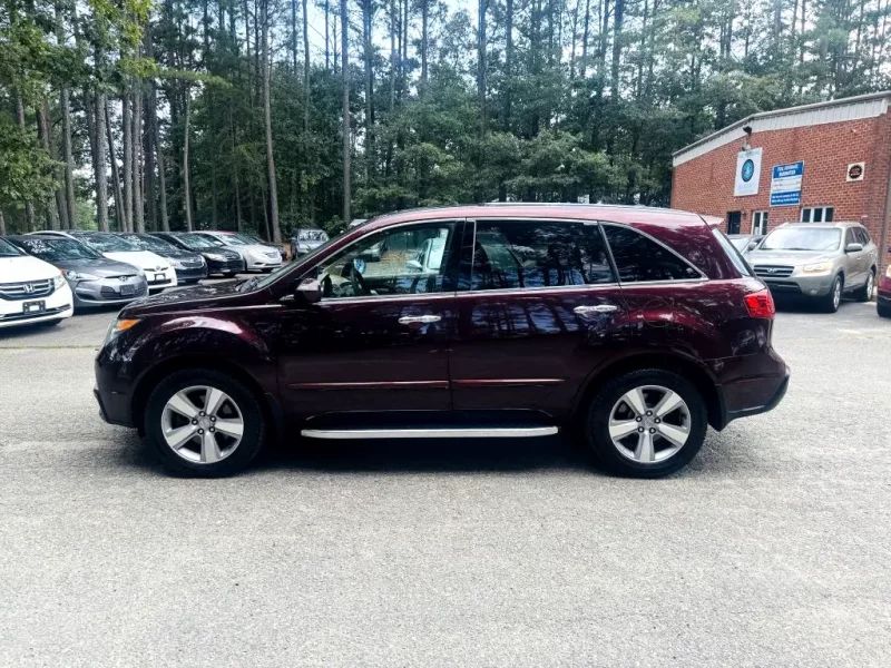 2011 Acura MDX SH-AWD Technology photo 2