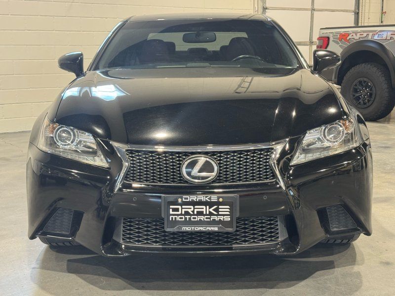 2015 Lexus GS 350 Base, photo 8