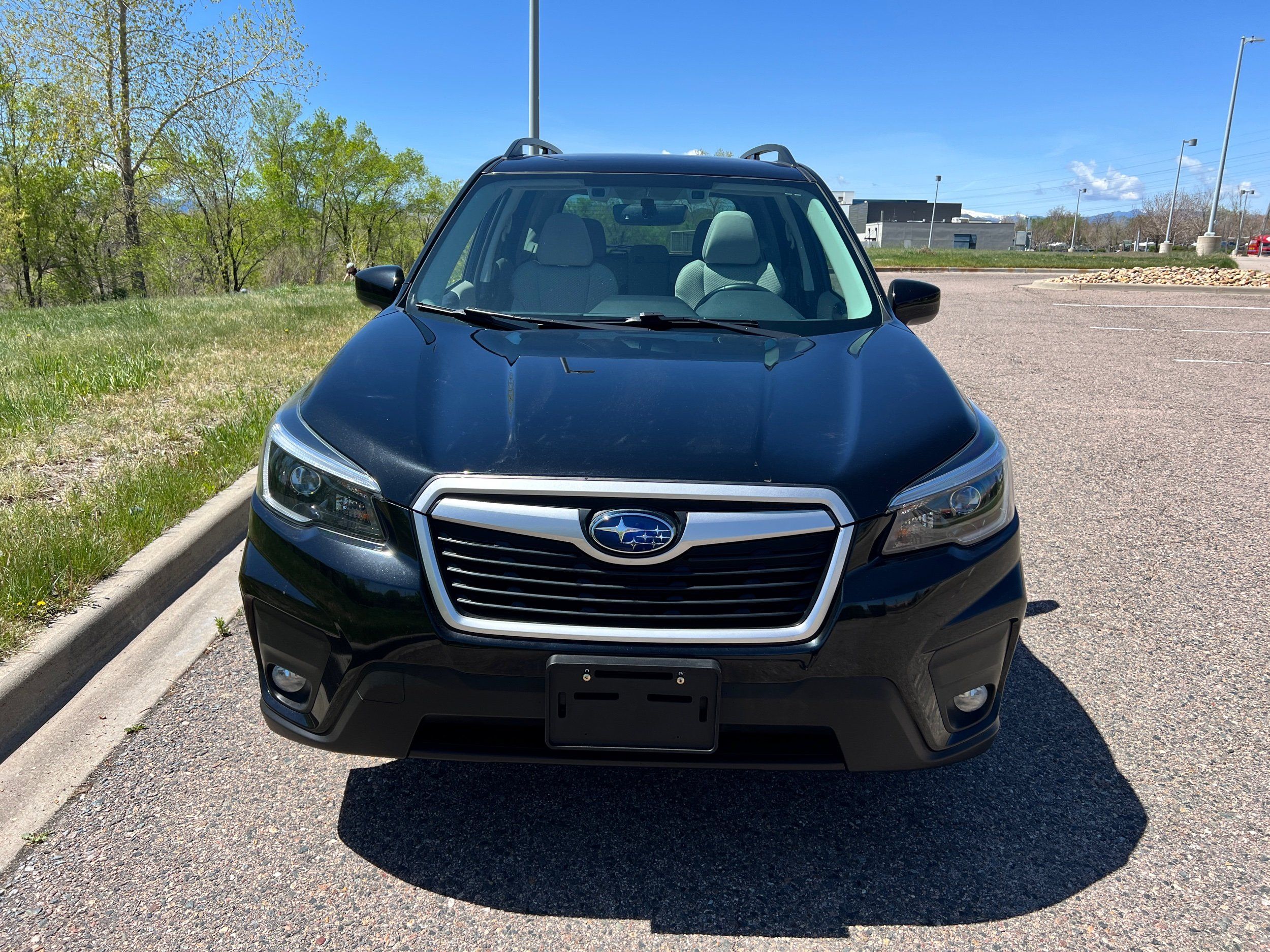 2021 Subaru Forester Premium - Photo 7