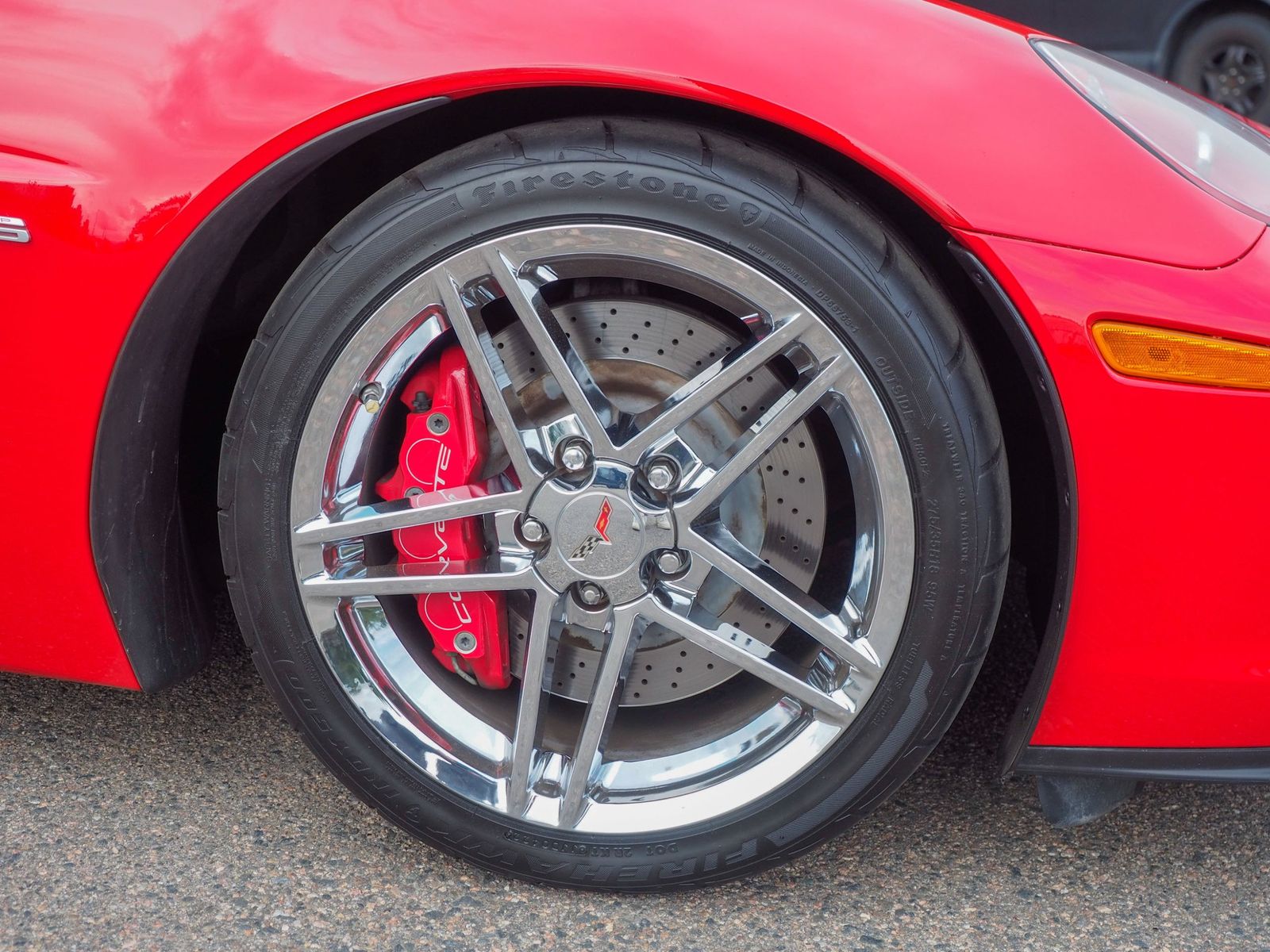 2008 Chevrolet Corvette 32